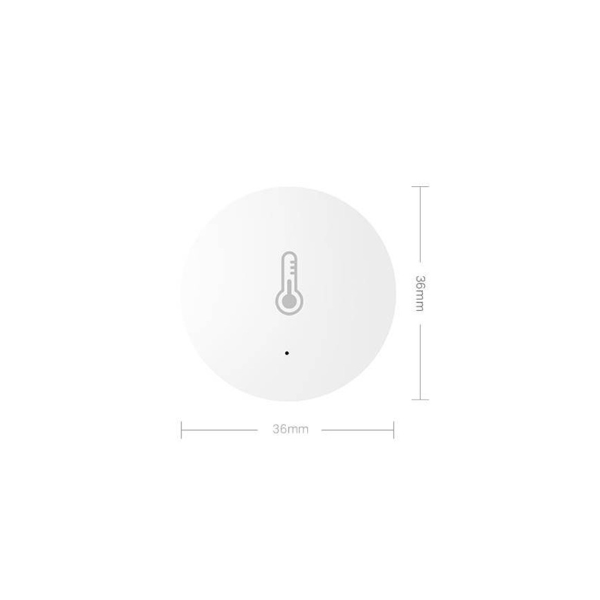 Xiaomi - Thermomètre extérieur MI 10,5dBm/CR2032 Bluetooth