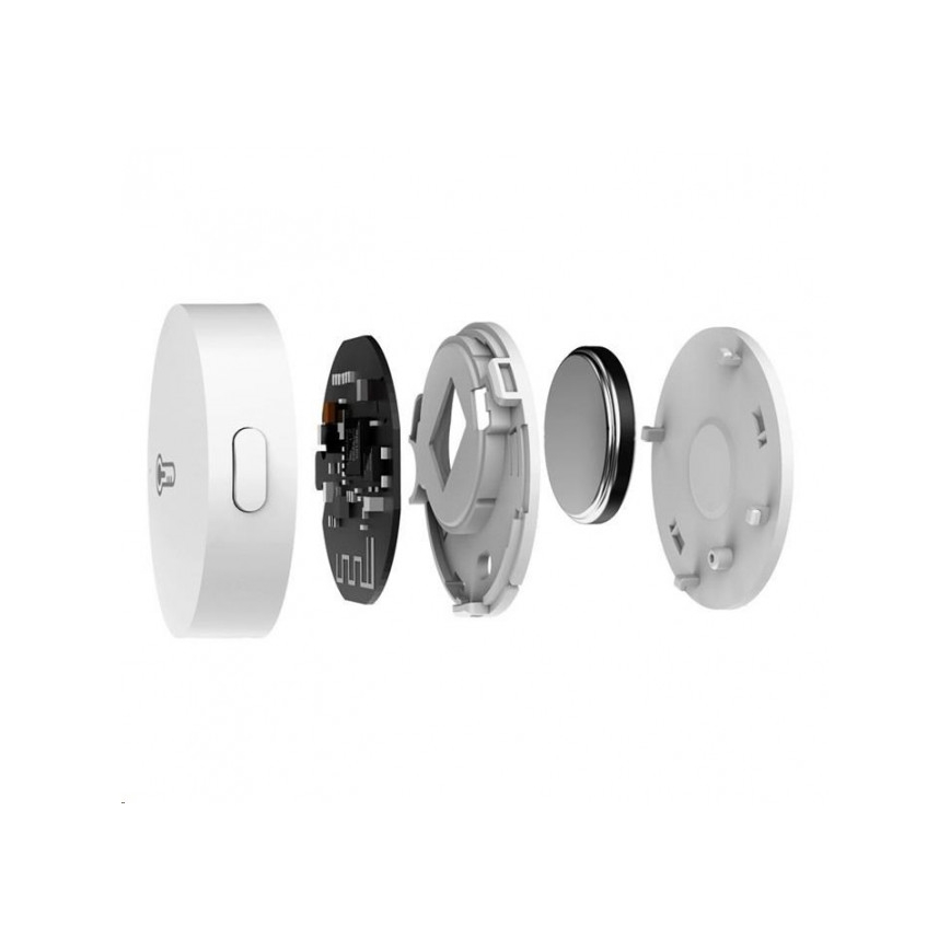 Xiaomi - Thermomètre extérieur MI 10,5dBm/CR2032 Bluetooth