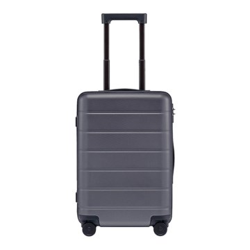 Xiaomi - Valise de voyage à roulettes 38 l grise