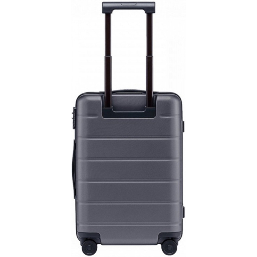 Xiaomi - Valise de voyage à roulettes 38 l grise