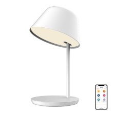 Xiaomi Yeelight - Lampe de table à intensité variable avec chargeur sans fil Staria bedside lamp pro LED STARIA LED/20W/230V Wi-Fi