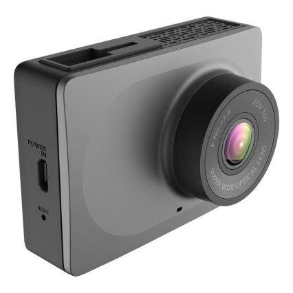 Xiaomi YI – Smart Dash Cam 1080p 60fps USB Wi-Fi