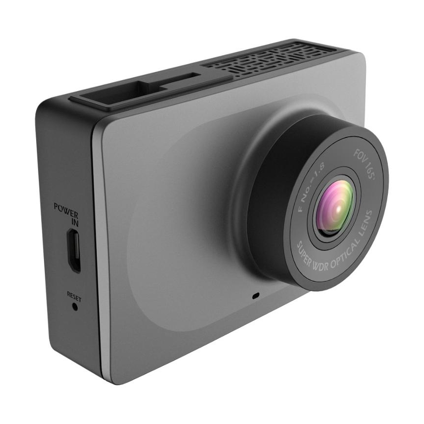 Xiaomi YI – Smart Dash Cam 1080p 60fps USB Wi-Fi