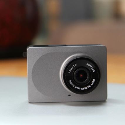 Xiaomi YI – Smart Dash Cam 1080p 60fps USB Wi-Fi