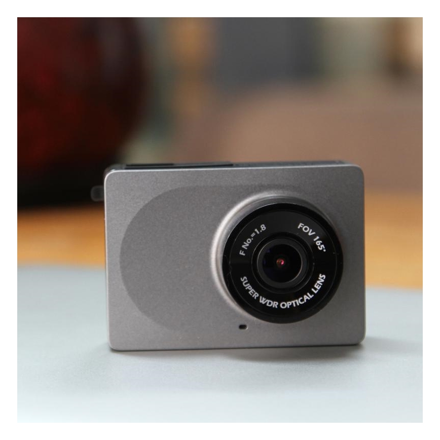 Xiaomi YI – Smart Dash Cam 1080p 60fps USB Wi-Fi