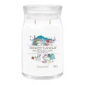 Yankee Candle - Bougie parfumée MAGICAL BRIGHT LIGHTS grande 567 g 60-90 h