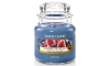 Yankee Candle - Bougie parfumée MULBERRY & FIG DELIGHT petit 104g 20-30 heures