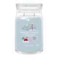 Yankee Candle - Bougie parfumée NORTH POLE HIDEAWAY grande 567 g 60-90 h.