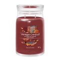 Yankee Candle - Grande bougie parfumée AUTUMN DAYDREAM 567 g 60-90 h.