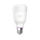Yeelight - Ampoule LED RVB à intensité variable E27/8W/230V 1700-6500K Bluetooth