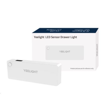 Yeelight - Éclairage de meubles avec un détecteur LED/0,15W/5V 2700K