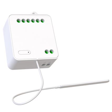 Yeelight - Interrupteur pour circuit électrique 230V/10A Wi-Fi/Bluetooth