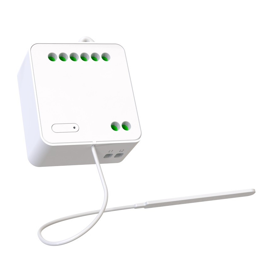 Yeelight - Interrupteur pour circuit électrique 230V/10A Wi-Fi/Bluetooth