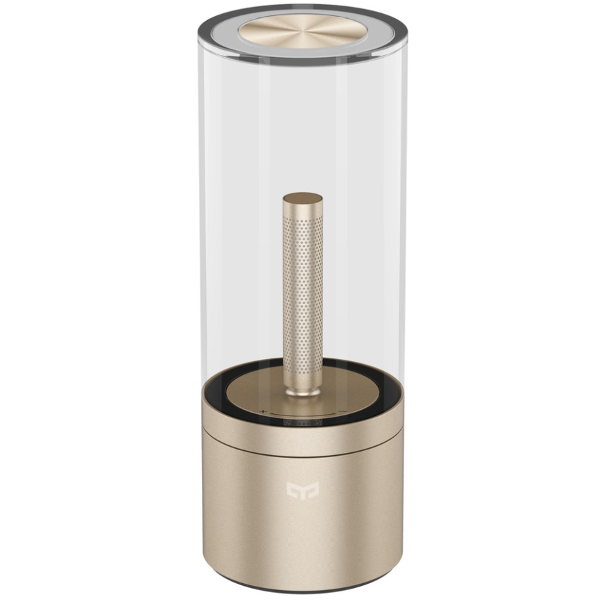 Yeelight - Lampe de table à intensité variable CANDELA LED/6,5W/5V 2100 mAh Bluetooth