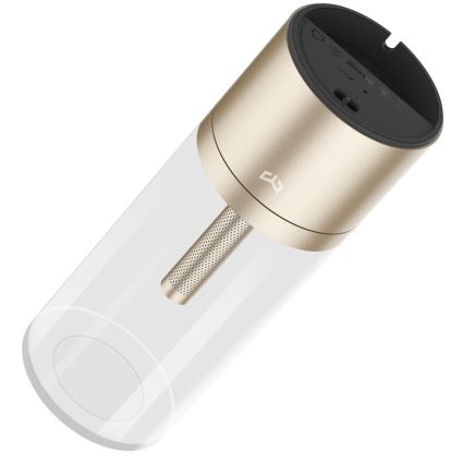 Yeelight - Lampe de table à intensité variable CANDELA LED/6,5W/5V 2100 mAh Bluetooth