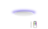 Yeelight - LED RGB Luminaire à intensité variable salle de bain ARWEN 450C LED/50W/230V IP50 CRI 90 + télécommande Wi-Fi/BT