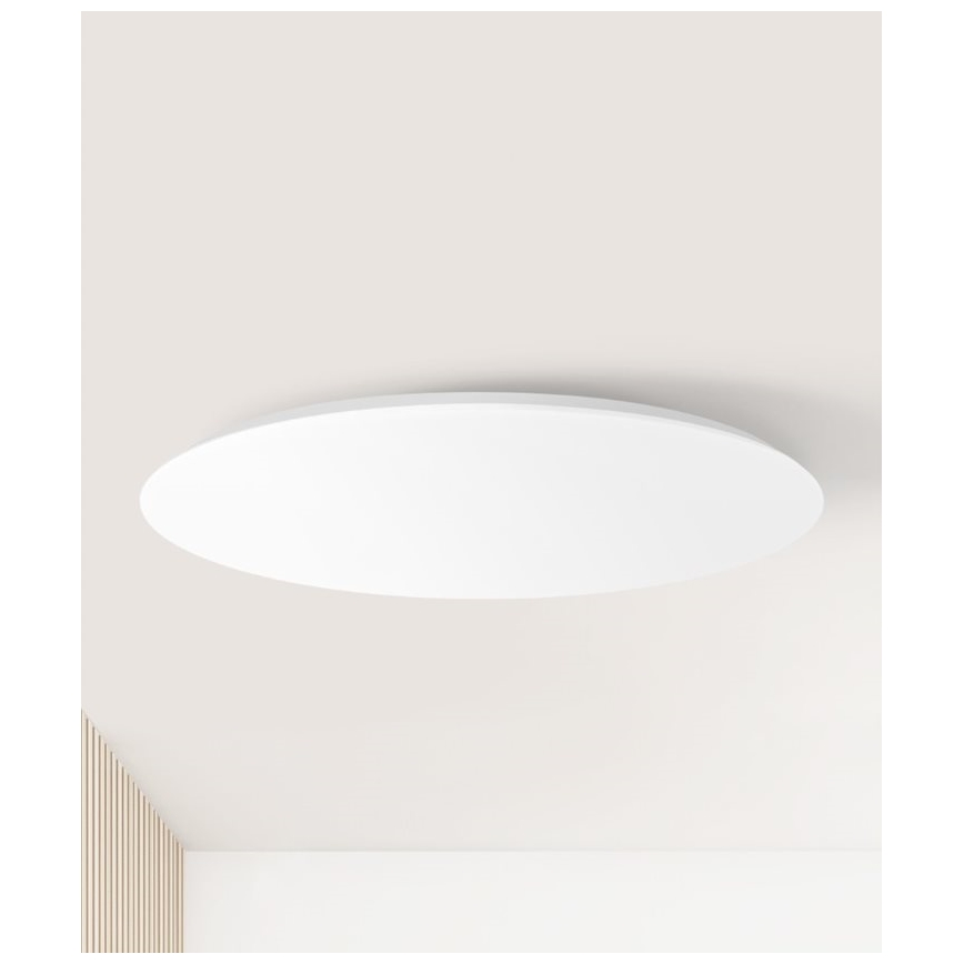 Yeelight - Luminaire à intensité variable LED GALAXY LED/32W/230V  Wi-Fi Ra95 + Télécommande