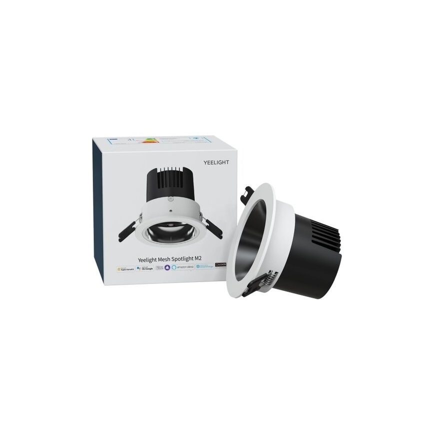 Yeelight - Luminaire encastré LED à intensité variable MESH SPOTLIGHT M2 LED/5W/230V