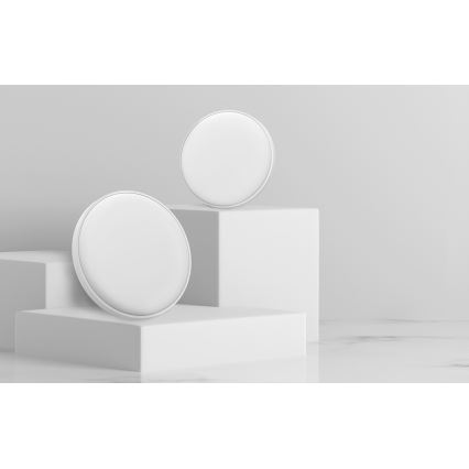 Yeelight Plafonnier LED RGB à intensité variable ARWEN 550S LED/50W/230V CRI 90 + télécommande