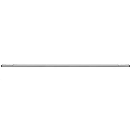 Yeelight - Réglette de meuble à intensité variable rechargeable avec détecteur LED/2,4W/2200 mAh 2700K 60 cm argent