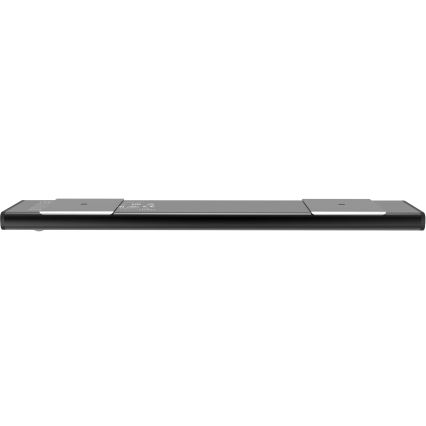 Yeelight - Réglette à intensité variable et rechargeable avec détecteur LED/1,8W/1100 mAh 4000K 20 cm noir