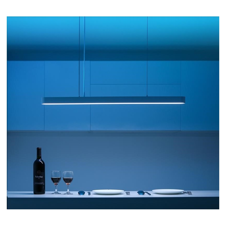 Yeelight - Suspension filaire à intensité variable LED LED/33W/230V 2700-6000K CRI 95 Wi-Fi