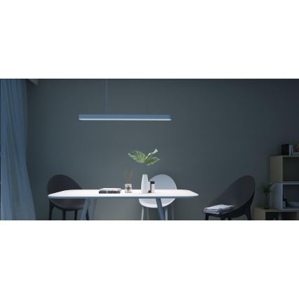 Yeelight - Suspension filaire à intensité variable LED LED/33W/230V 2700-6000K CRI 95 Wi-Fi