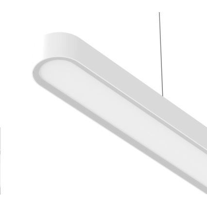 Yeelight - Suspension filaire à intensité variable LED LED/33W/230V 2700-6000K CRI 95 Wi-Fi