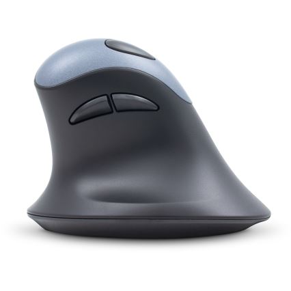 Yenkee - Souris ergonomique 1000/1600 DPI 1xAA noire