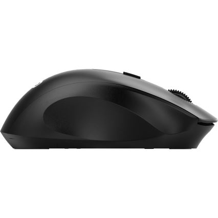 Yenkee - Souris sans fil 800/1200/1600 DPI 1xAA noire