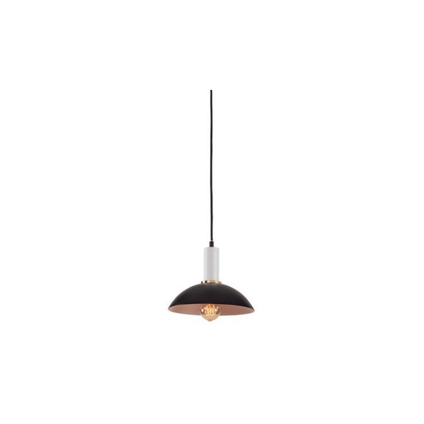 Zambelis 180052 - Suspension filaire 1xE27/40W/230V noir