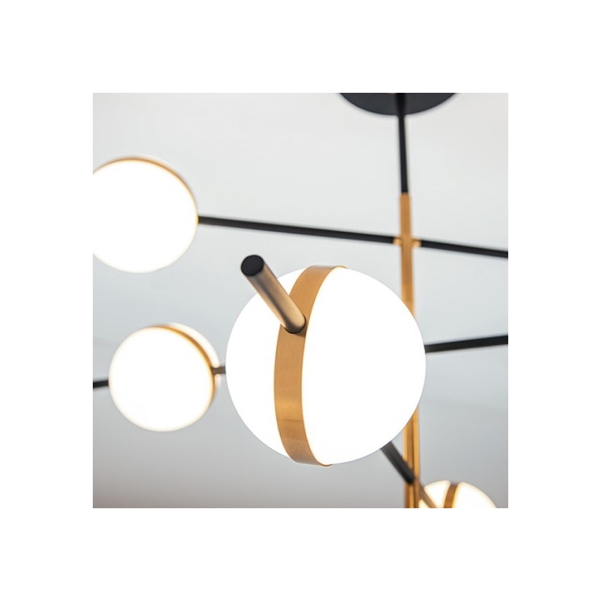 Zambelis 2001 - Suspension filaire LED LED/38W/230V