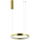 Zambelis 2005 - Suspension filaire à intensité variable LED/25W/230V doré