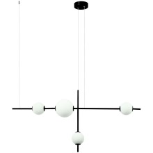 Zambelis 20131 - Suspension filaire à intensité variable LED/18W/230V