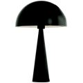 Zambelis 20210 - Lampe de table 1xE27/25W/230V noir