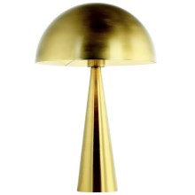 Zambelis 20211 - Lampe de table 1xE27/25W/230V doré