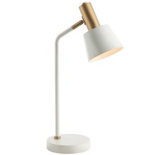Zambelis 20221 - Lampe de table 1xE14/25W/230V blanc