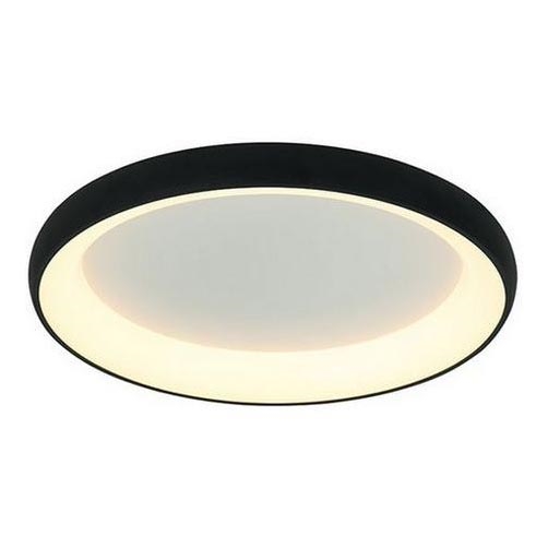 Zambelis 2040 - Plafonnier à intensité variable LED/30W/230V diam. 40 cm noir