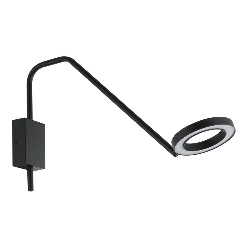 Zambelis 22042 - Applique murale à intensité variable LED LED/7W/230V noir