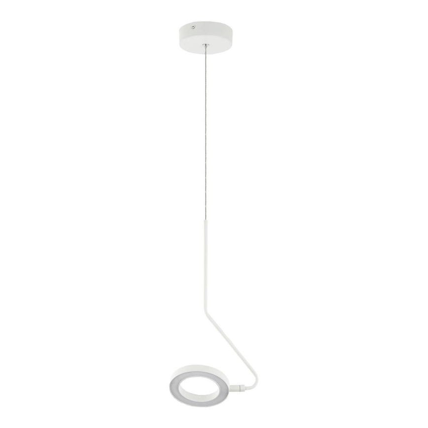 Zambelis 22044 - Suspension filaire à intensité variable LED/7W/230V CRI90 blanc