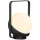 Zambelis E233 - Lampe LED à intensité variable extérieure LED/1,5W/5V IP44 noir