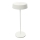 Zambelis E290 - Lampe à intensité variable extérieure LED/2,2W/3,7V 2200 mAh IP54 blanc