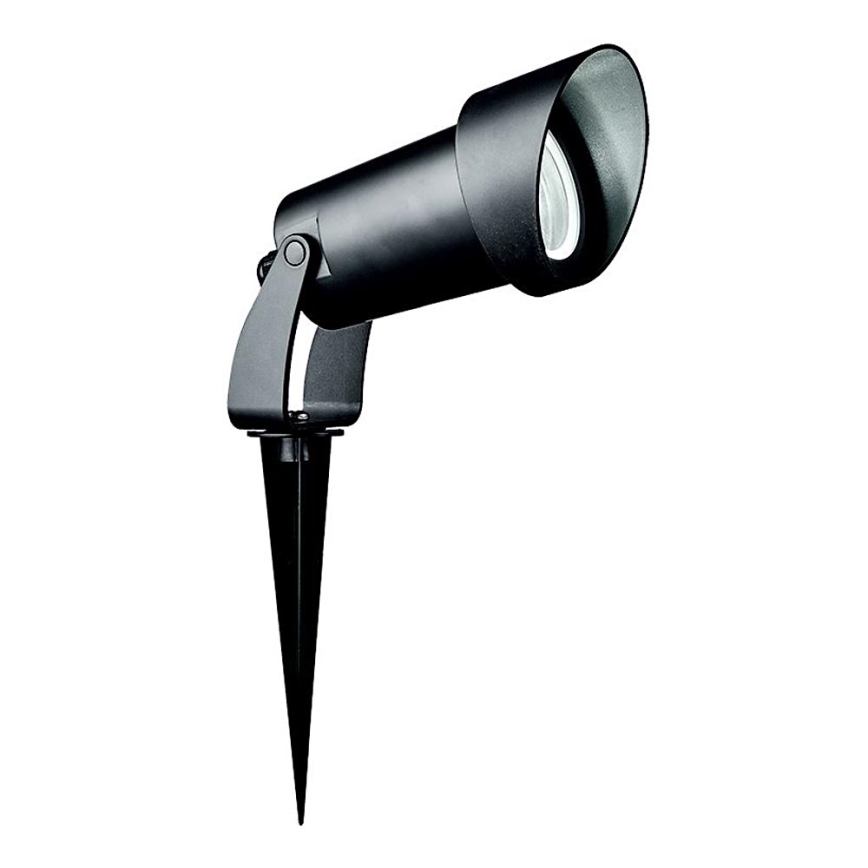 Zambelis E310 - Lampadaire d'extérieur 1xGU10/7W/230V IP54