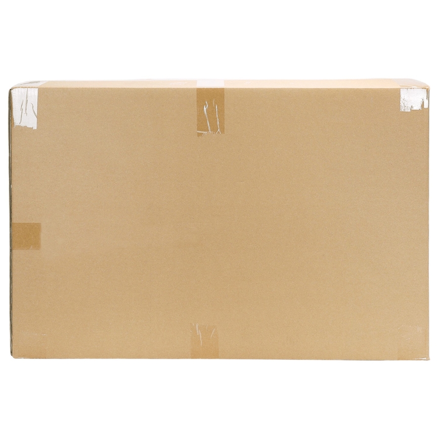 ZEVENTI - Radiateur électrique intelligent/convecteur avec écran LCD ECO/1000/2000 W/230 V Wi-Fi noir