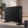 ZEVENTI - Radiateur/convecteur électrique avec écran LCD ECO/1250/2000W/230V noir + télécommande