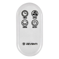 ZEVENTI - Télécommande pour ventilateurs FREEZE blanc