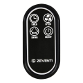 ZEVENTI - Télécommande pour ventilateurs FREEZE noir
