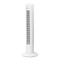 ZEVENTI - Ventilateur colonne FLOW 45W/230V