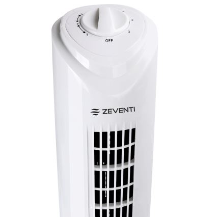 ZEVENTI - Ventilateur colonne FLOW 45W/230V