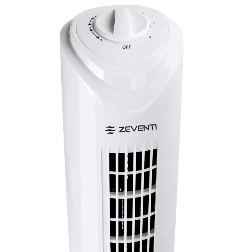 ZEVENTI - Ventilateur colonne FLOW 45W/230V